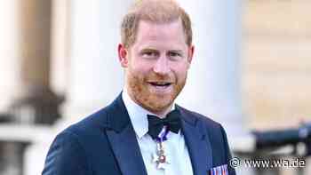 Beichte: Papa zu sein, fordert Prinz Harry mehr als erwartet