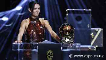 Who most deserves the Ballon d'Or Fémenin? Whittling down the 30-player short list