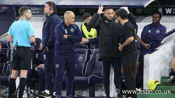 Racism allegation mars Swansea win at Millwall