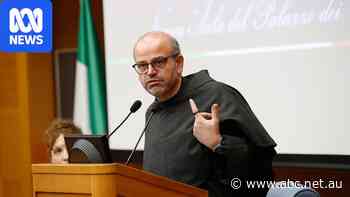 Pope's AI adviser warns Australia's copyright changes risk 'new form of colonialism'