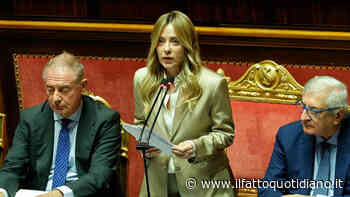 Meloni in Senato: “Scelta di Trump sul gasolio è molto rischiosa, comporta legittimazione e risorse per Mosca”