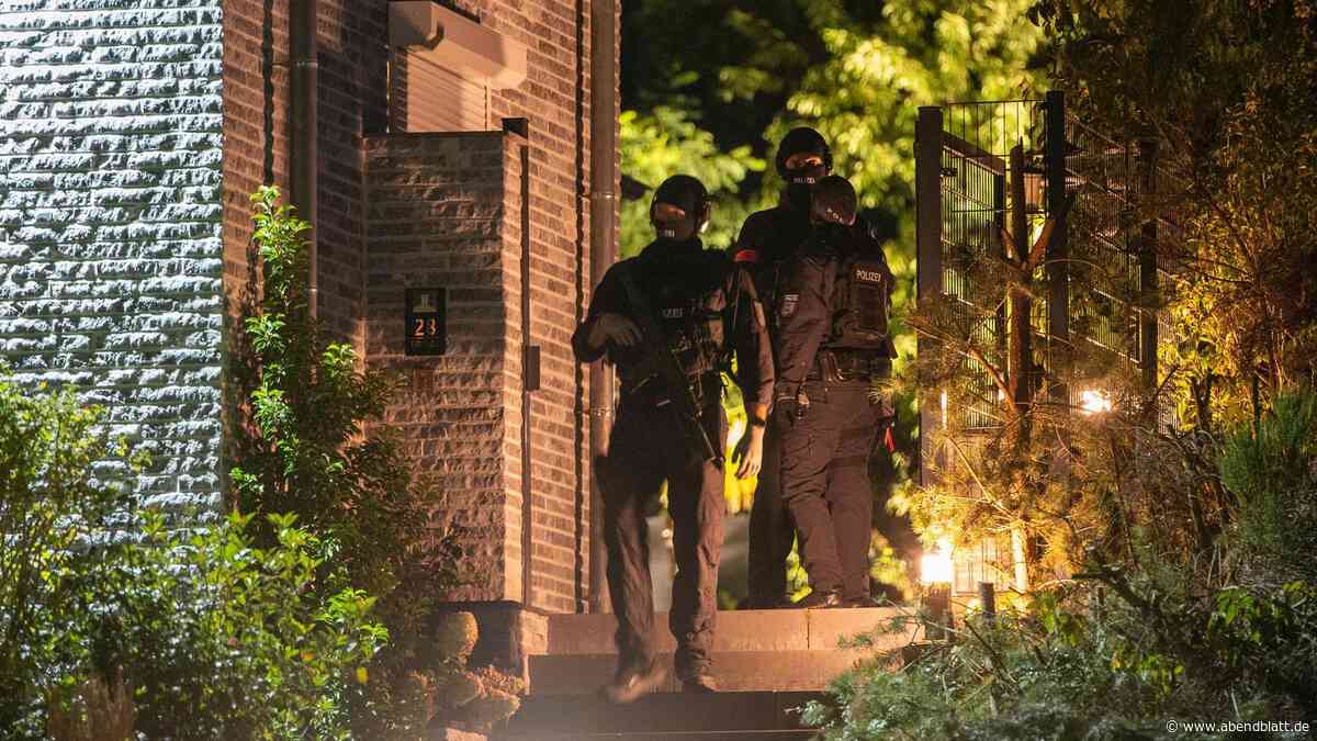 Aufenthaltsverbote: Drei Rocker dürfen Geesthacht nicht mehr betreten