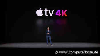 Apple TV 4K: Siri AI und neue Fernbedienung kommen auch für Altgeräte