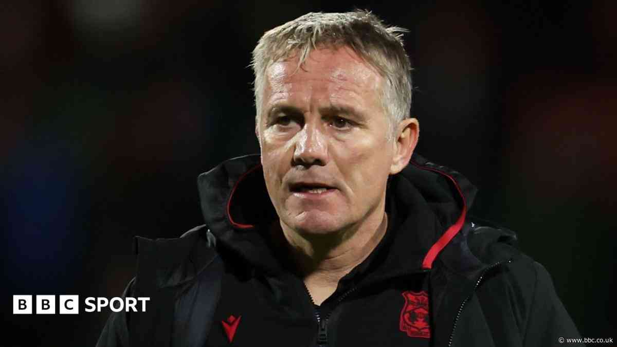 Wrexham to batten down the hatches after defeat