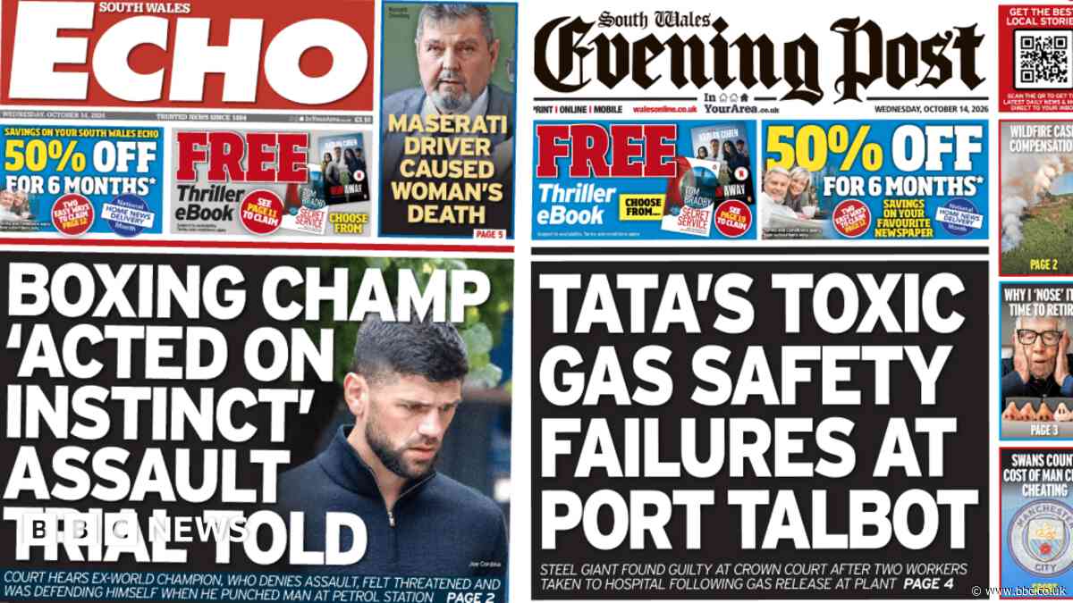 Court told boxer 'acted on instinct' and Tata's toxic gas safety failures