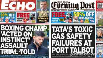Court told boxer 'acted on instinct' and Tata's toxic gas safety failures