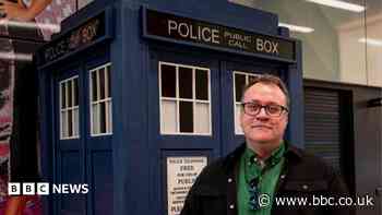 Russell T Davies criticises BBC boss's 'clumsy' AI Doctor Who comments