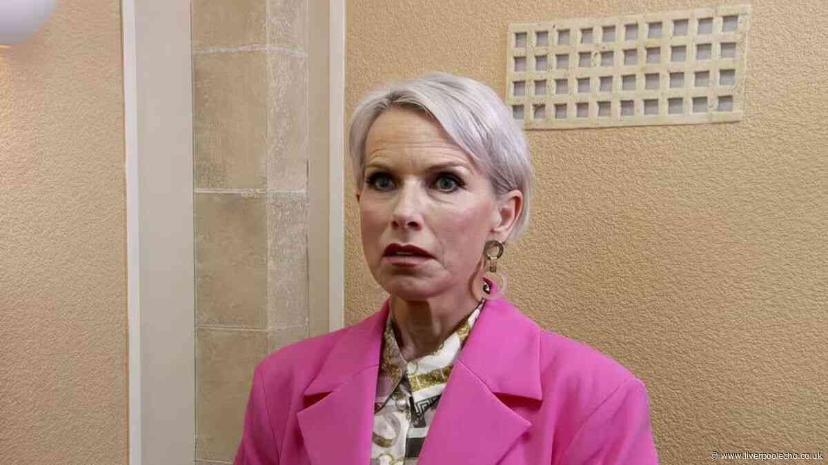 Coronation Street fans 'rumble' how Debbie Webster dies in harrowing accident