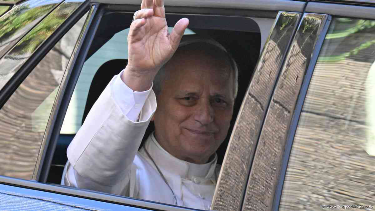 Pope Leo XIV has lung cancer, Vatican confirms after 'successful' surgery