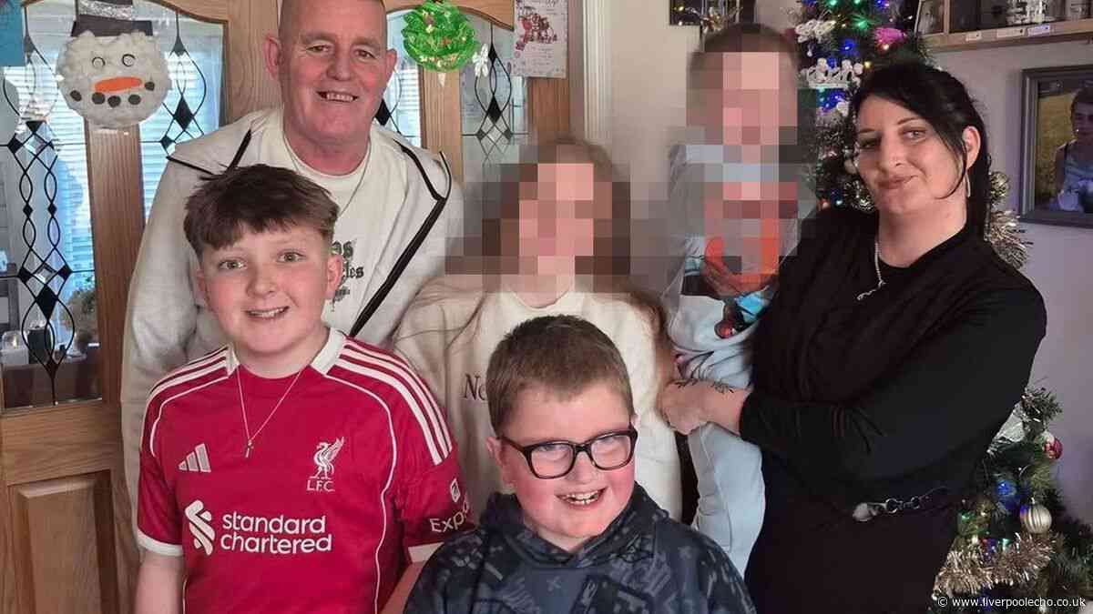 Two boys killed in suspected arson attack on Irish home named