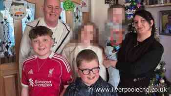 Two boys killed in suspected arson attack on Irish home named