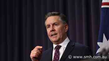 Butler vows to bring back health rebate bill after Senate ambush sinks $3b aged care plan