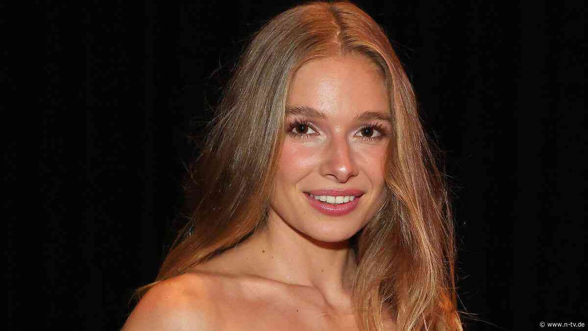 Knoten in der Brust: Bei Lola Weippert wird erneut ein Tumor gefunden