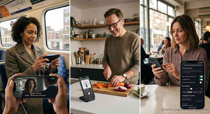 How Mobile-First Entertainment Platforms Are Reshaping UK Digital Leisure