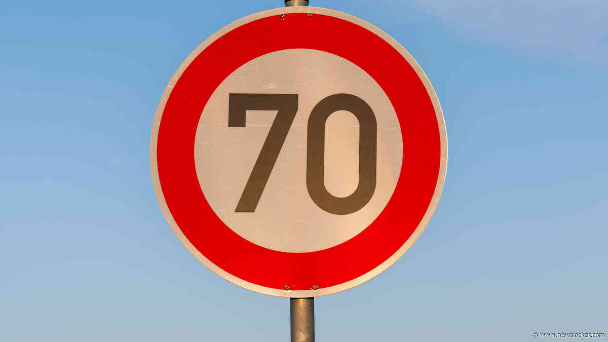 Grapjassen vervangen snelheidsbord in Duitsland: honderden bestuurders onterecht geflitst