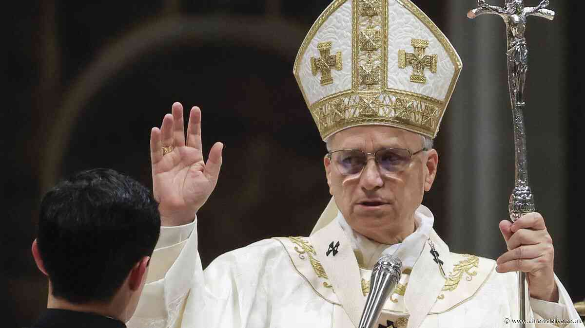 Pope Leo XIV lung cancer diagnosis confirmed by Vatican after successful surgery