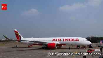 Bomb threat in Air India Frankfurt-Delhi flight: Pilot pressed hijack code; plane diverted to Jaipur