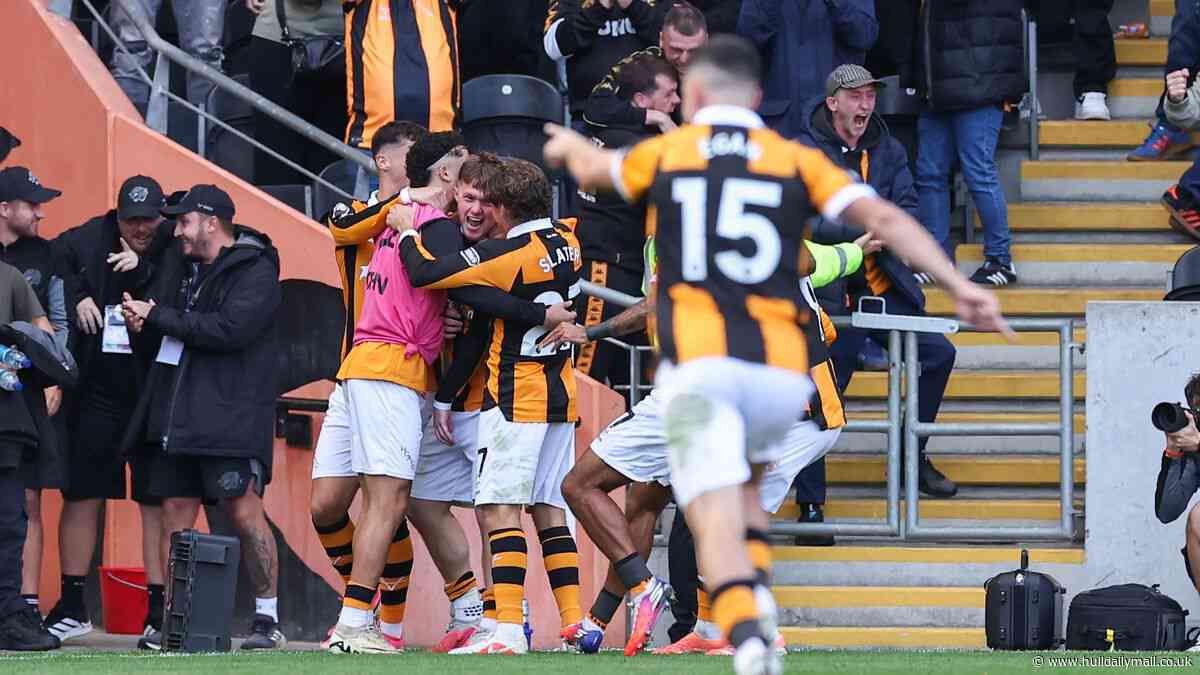 'Push for the stars' - ex-Hull City star bullish about Tigers' Premier League chances