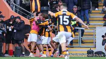 'Push for the stars' - ex-Hull City star bullish about Tigers' Premier League chances