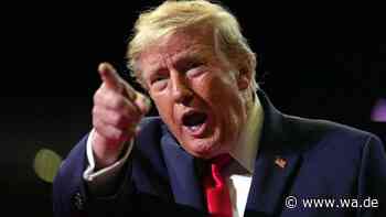 „Werde niemals vergessen“: Trump droht Huthi nach Riad-Angriff mit Vergeltung – und will Erdoğan einschalten