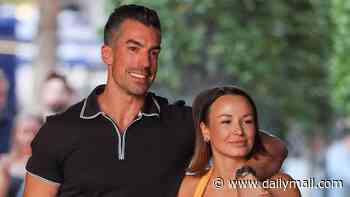 Split of Married at First Sight stars Stella Mickunaite and Filip Gregov turns nasty as she 'unmasks' what her former fiancé was 'really' like