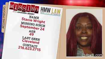 Missing: Stacie Wright