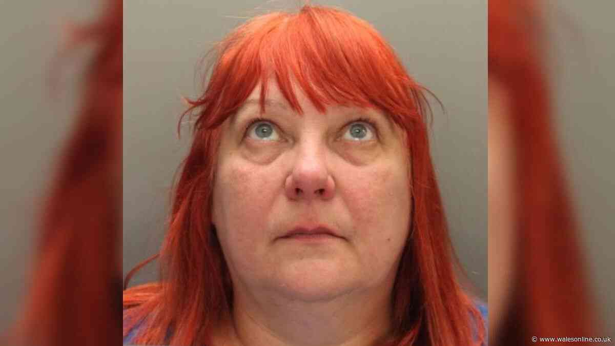 Woman told she's 'evil to the core' jailed for child cruelty after enabling abuse