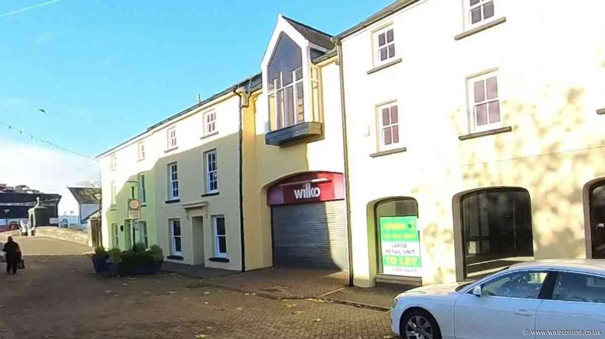 'Major retailer' moving into old Wilko store in Haverfordwest amid Primark rumours