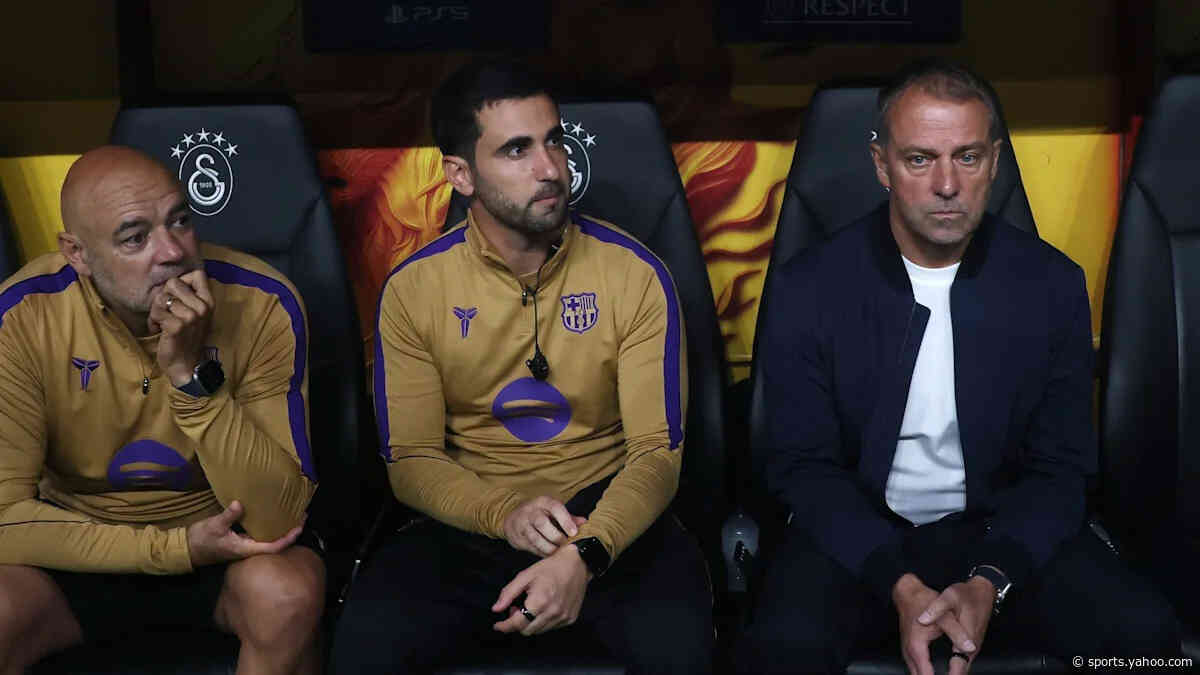 Barcelona extend winning streak to 10 games but Flick faces worrying Champions League problem