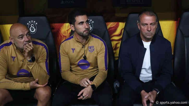 Barcelona extend winning streak to 10 games but Flick faces worrying Champions League problem