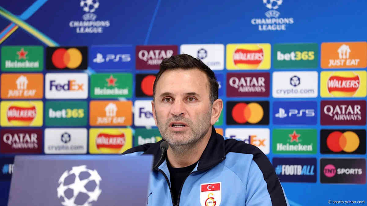 Galatasaray boss praises Barcelona players after 4-1 Champions League defeat: ‘They are like machines’