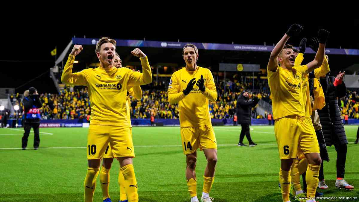 Heute gegen Bodö/Glimt: Das macht den BVB-Gegner so stark