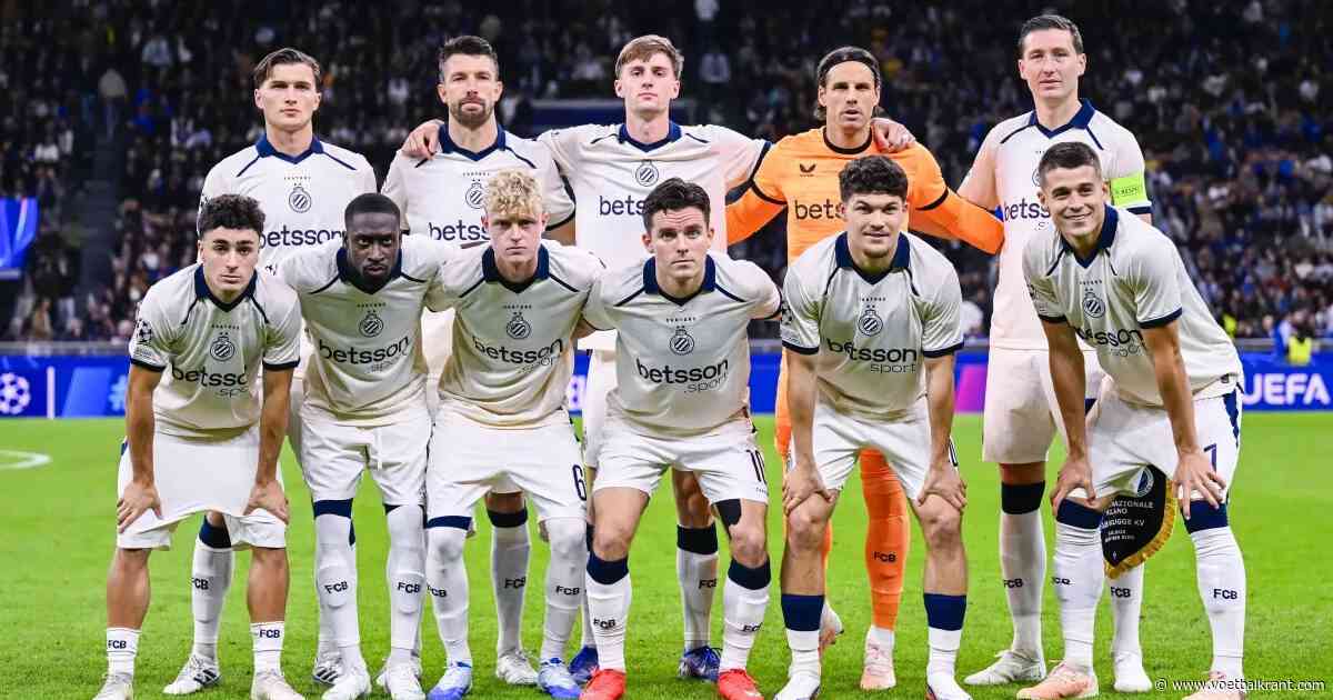 Van 9 op 10 tot zware buizen: Italiaanse pers velt oordeel na Inter-Club Brugge