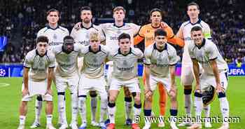 Van 9 op 10 tot zware buizen: Italiaanse pers velt oordeel na Inter-Club Brugge