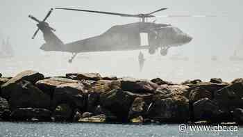 Black Hawk down: Trump's trade war pauses Canadian helicopter deal