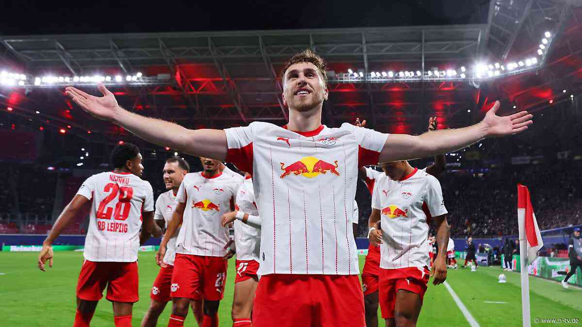 Besonderer Schuh als Erlösung: Klopps RB-Hoffnungsträger spürt Messis Magie im Fuß