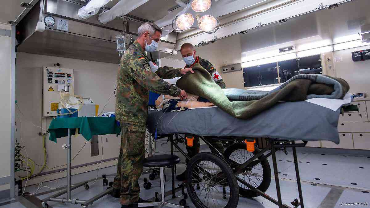 Ermittlungen in Weißenfels: Verdacht auf Drogen und sexuelles Fehlverhalten in Bundeswehrkaserne
