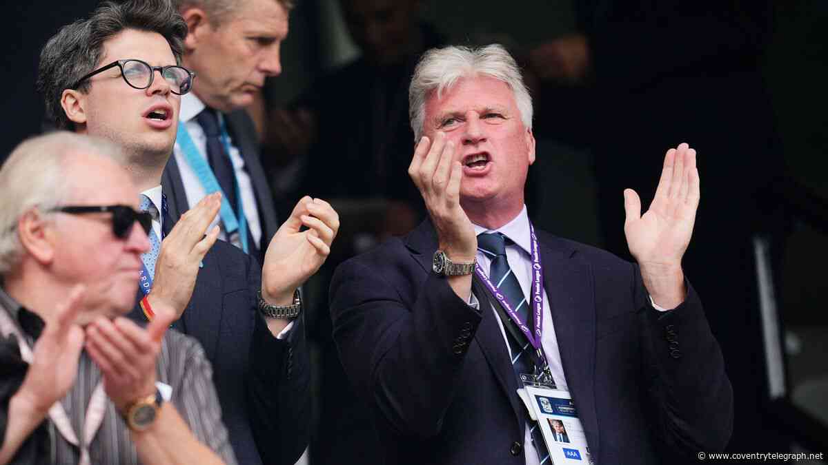 I didn't go into the boardroom to drink their Chardonnay and Doug King has a similar mentality