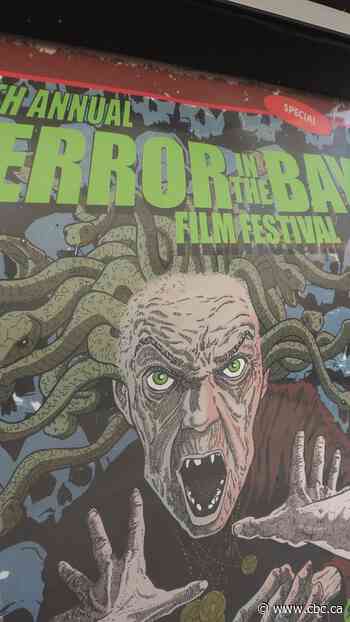 What's on at the 2026 Terror In The Bay film festival in Thunder Bay, Ont.