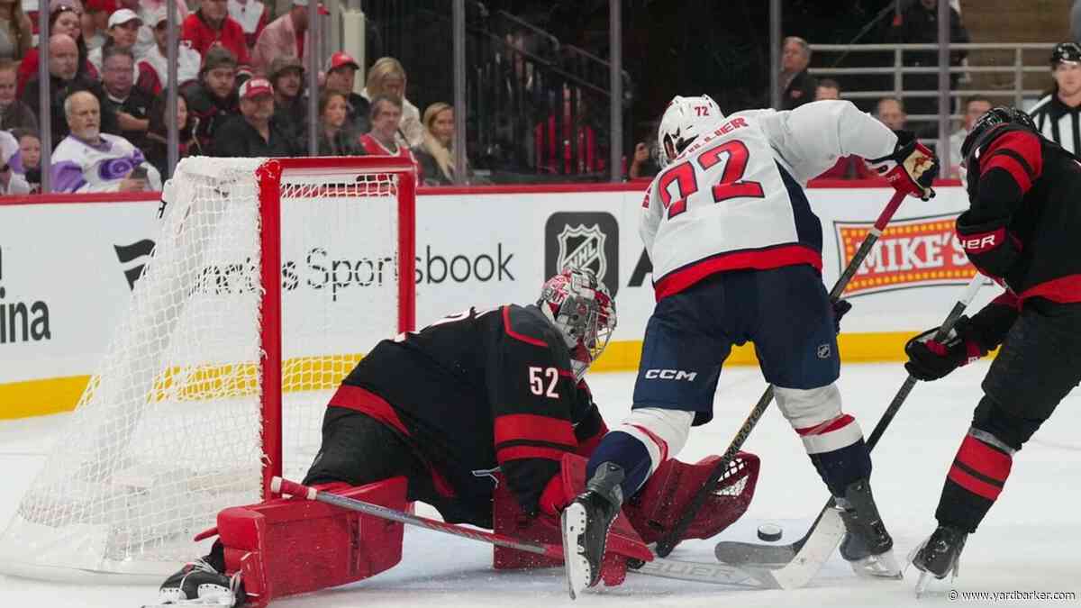 Canadiens look to take advantage of Caps' late-game struggles