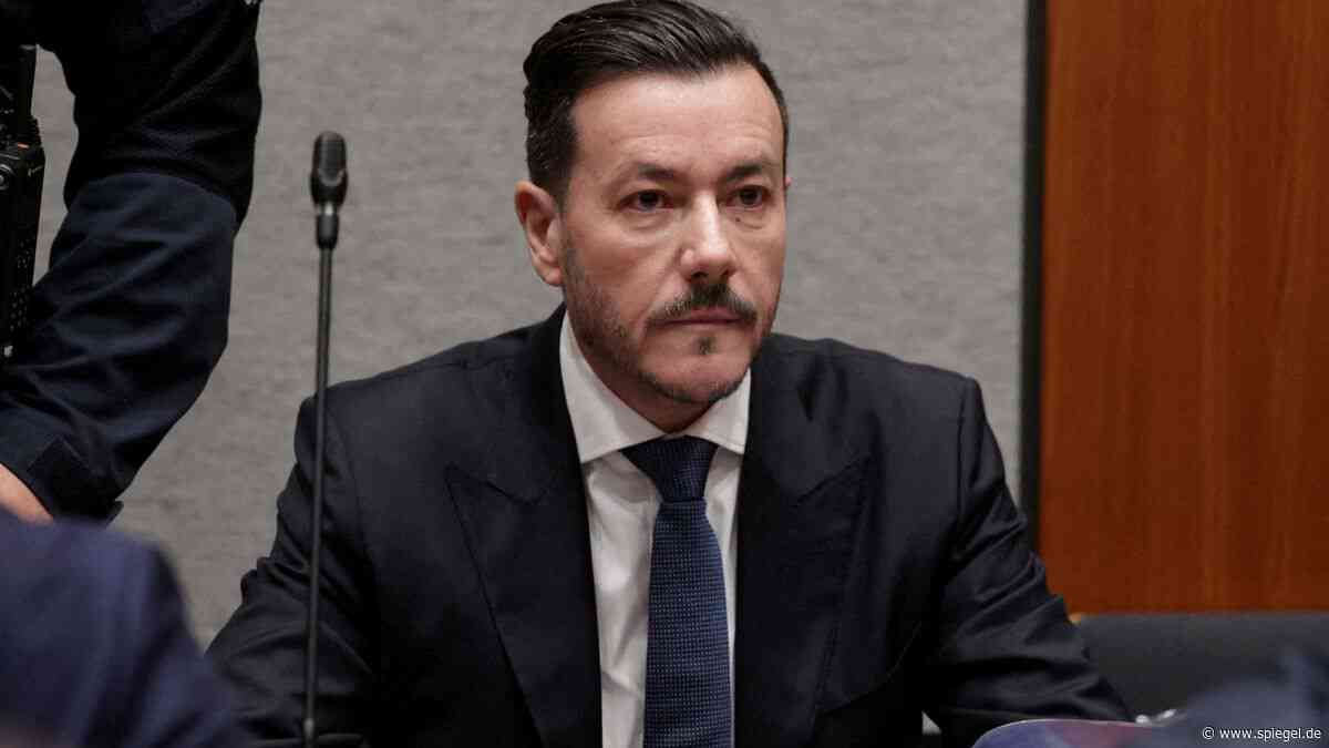 René Benko darf mit Fußfessel nach Hause