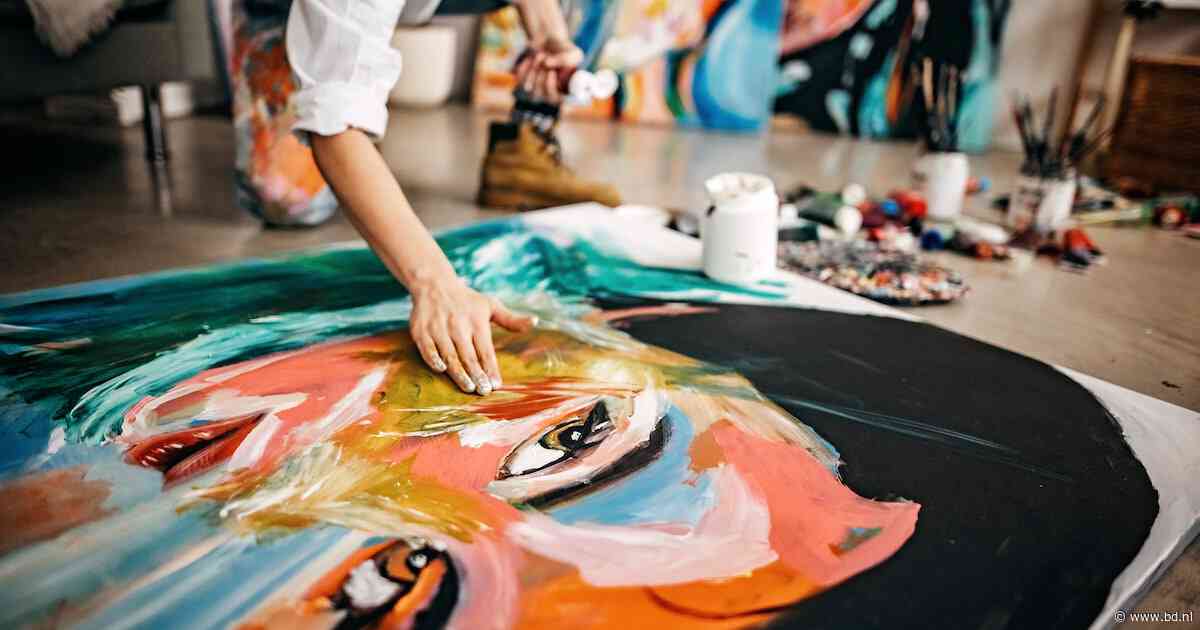Expo Jonge honden voor Brabantse kunstenaars