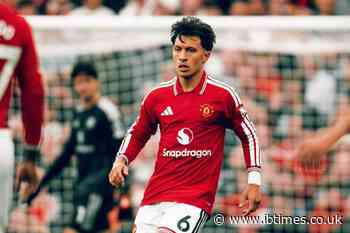 Man Utd's Latest Defeat Exposes a Problem Lisandro Martínez Refuses to Ignore