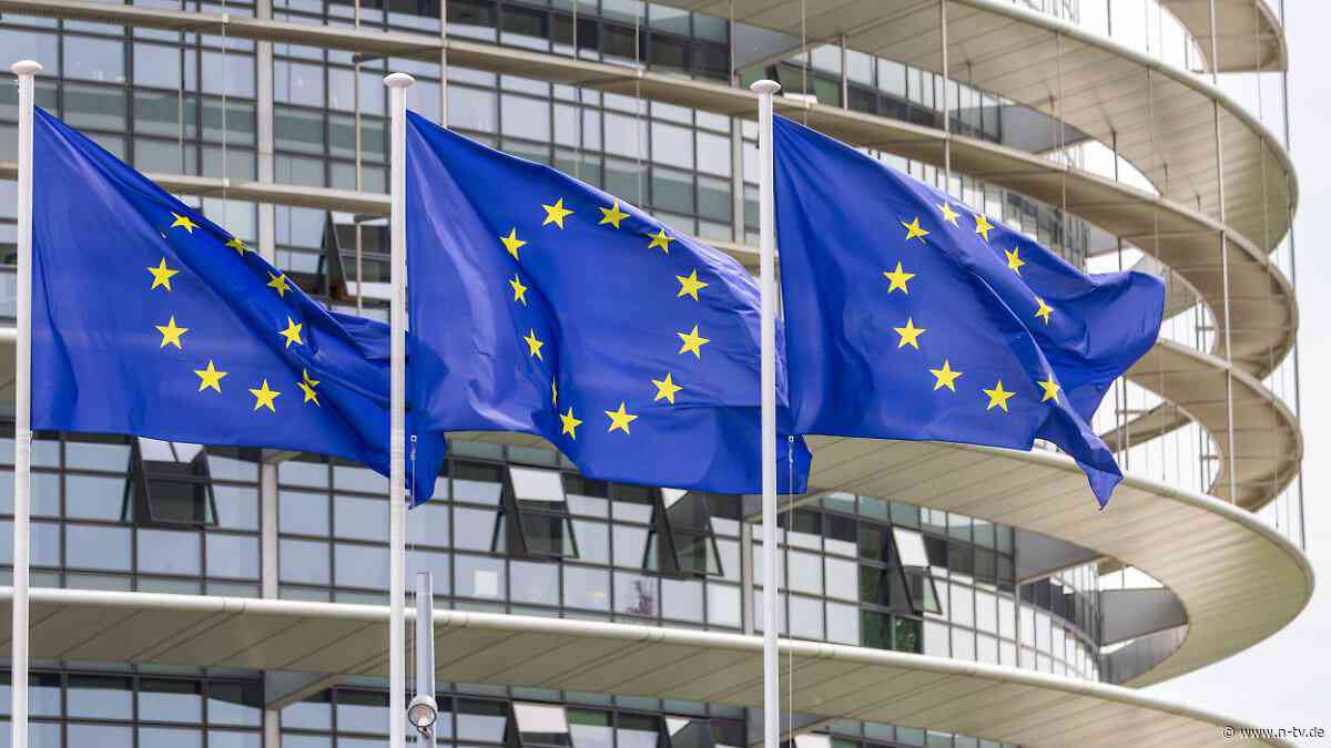 Merz fordert schmaleres Budget: Wer beim EU-Haushalt kürzt, schadet Europa