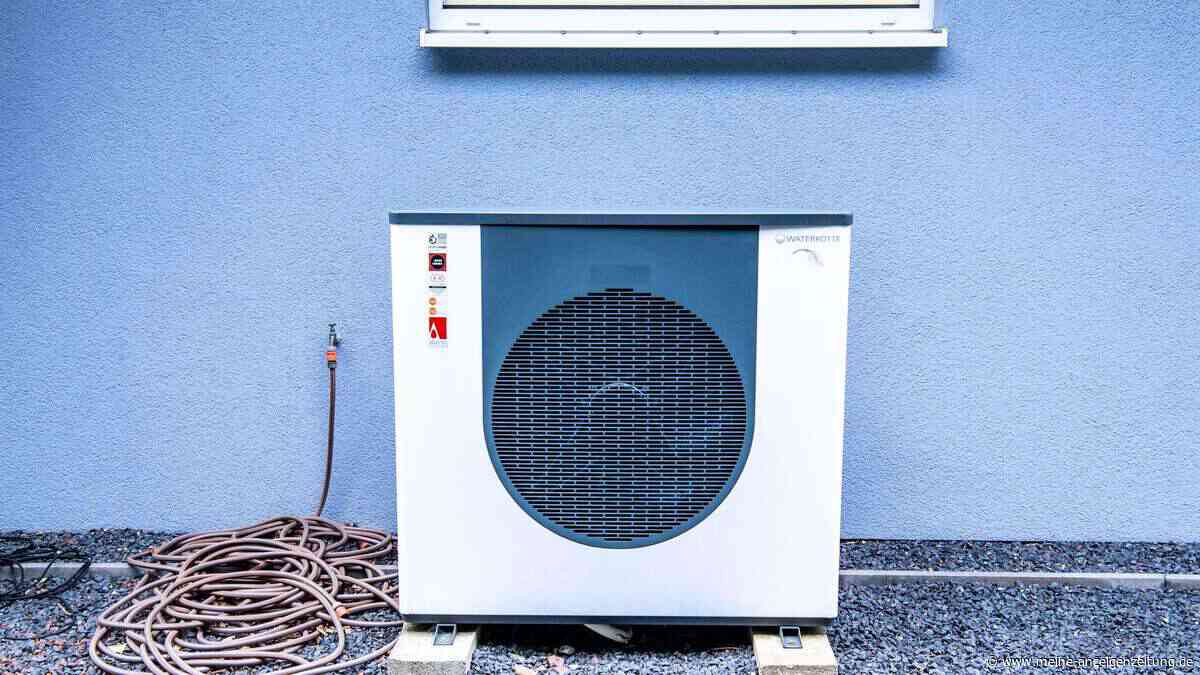 Warum die Wärmepumpe einen Herbstputz braucht