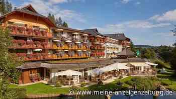 Wellnessurlaub in Baden-Württemberg: Diese drei Hotels zählen zu Deutschlands Besten