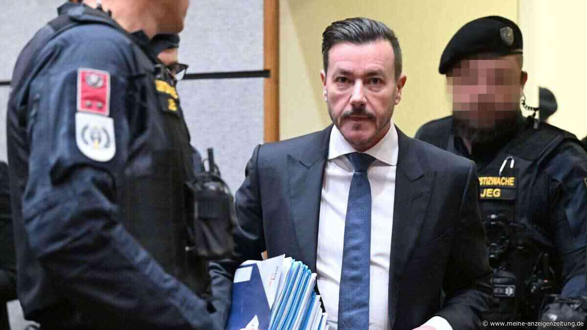 Wende bei René Benko: Pleite-Investor darf Gefängnis verlassen