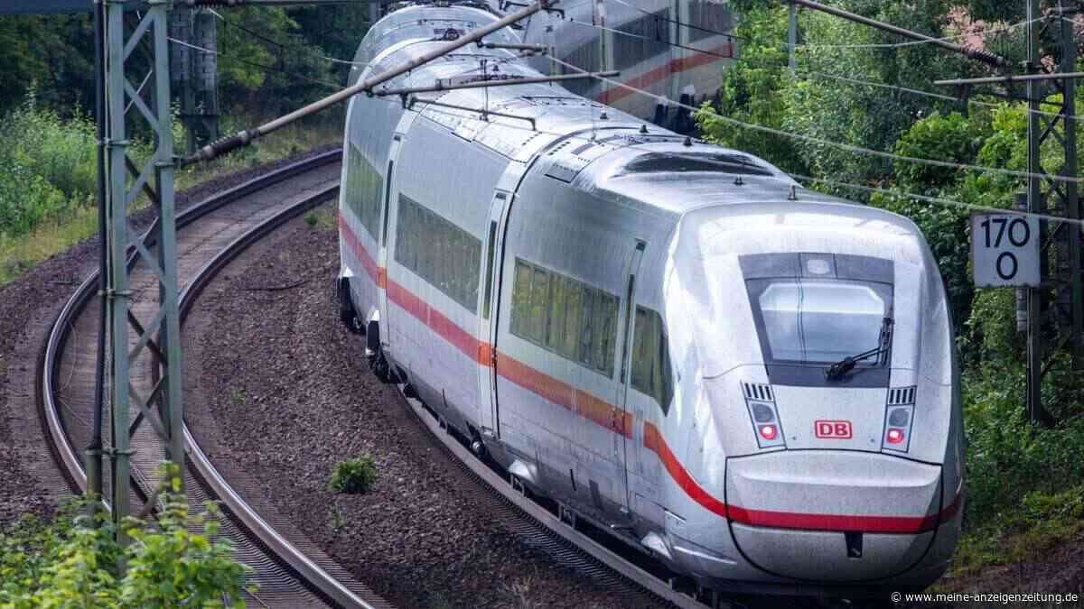 Fahrplanwechsel der Bahn bringt Änderungen für Osthessen mit sich