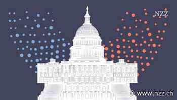 DATENANALYSE - Wird Donald Trump zur «lame duck»? Die neuesten Umfragen zu den US-Midterm