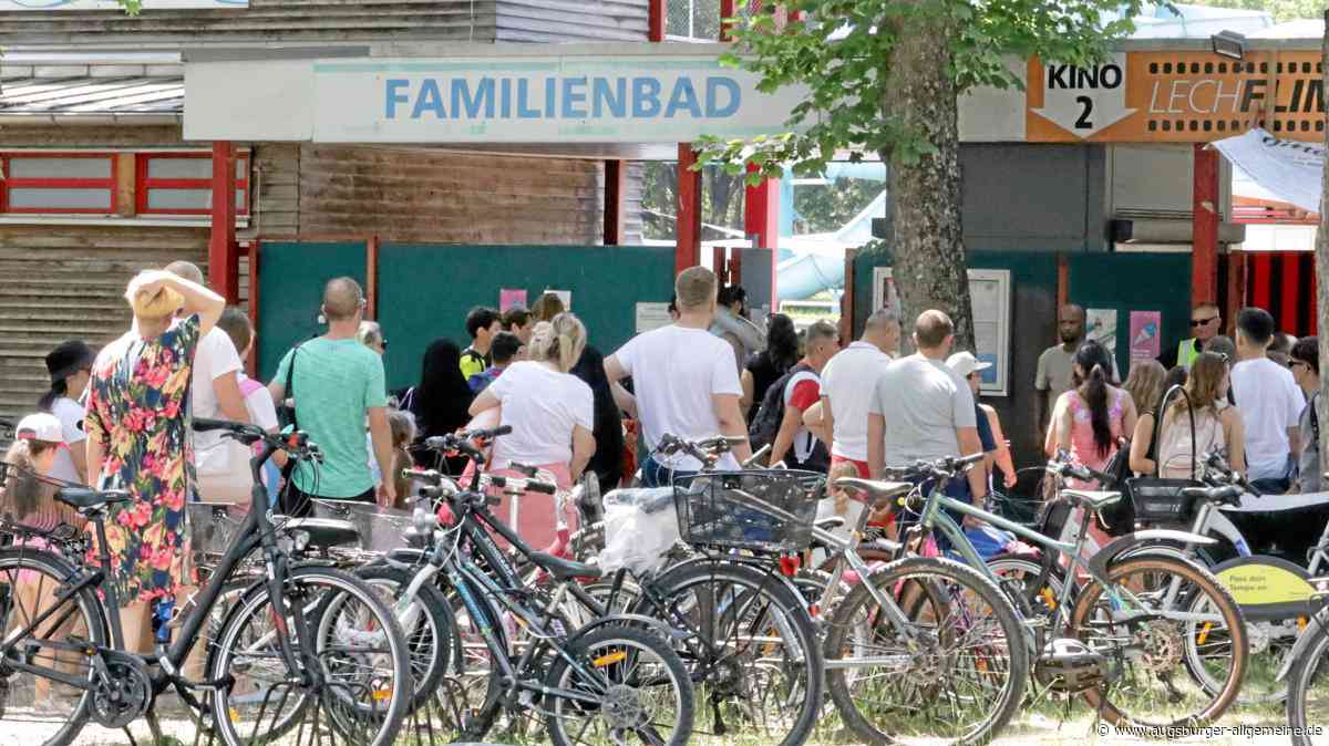 Die Stadt Augsburg will in den Freibädern nur noch bargeldlose Zahlung – das sind die Gründe